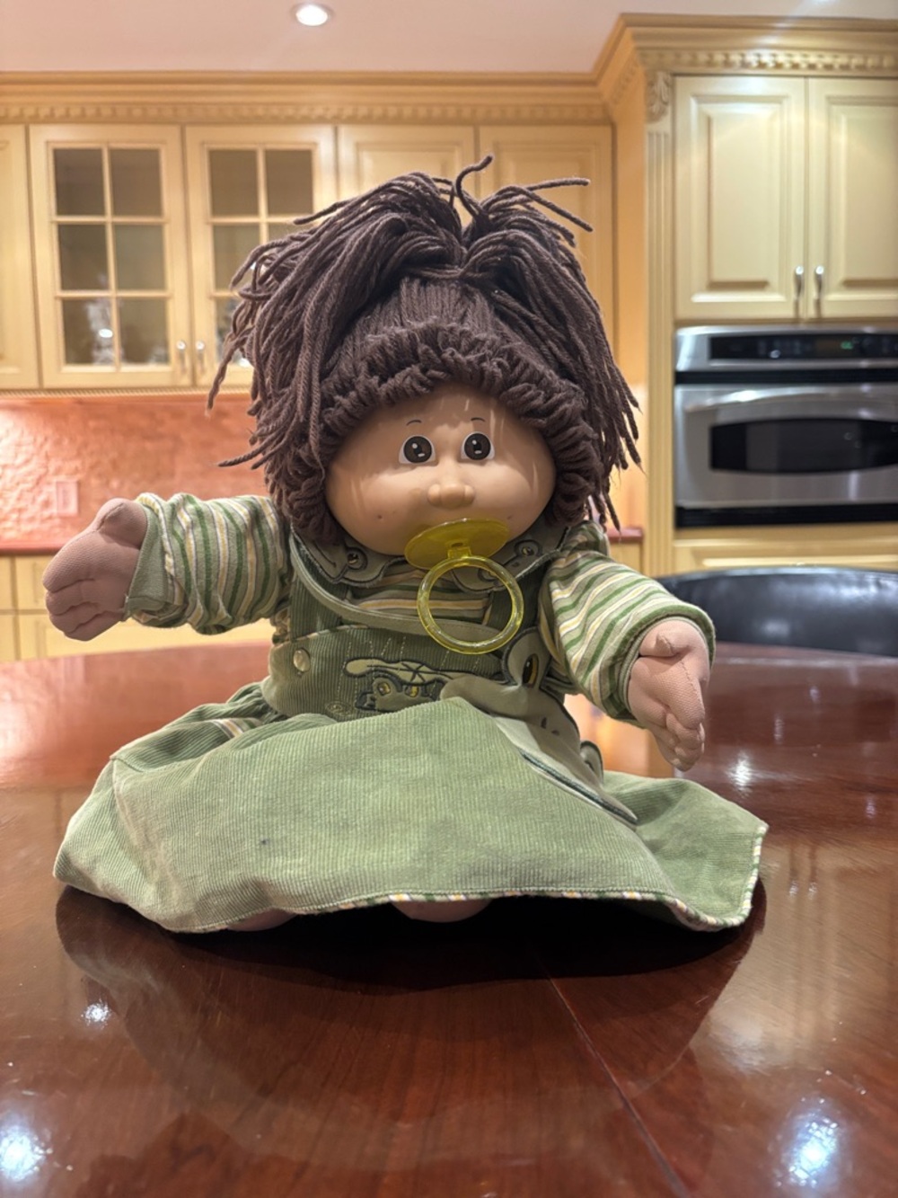 1978-1982 original signed Cabbage Patch Doll